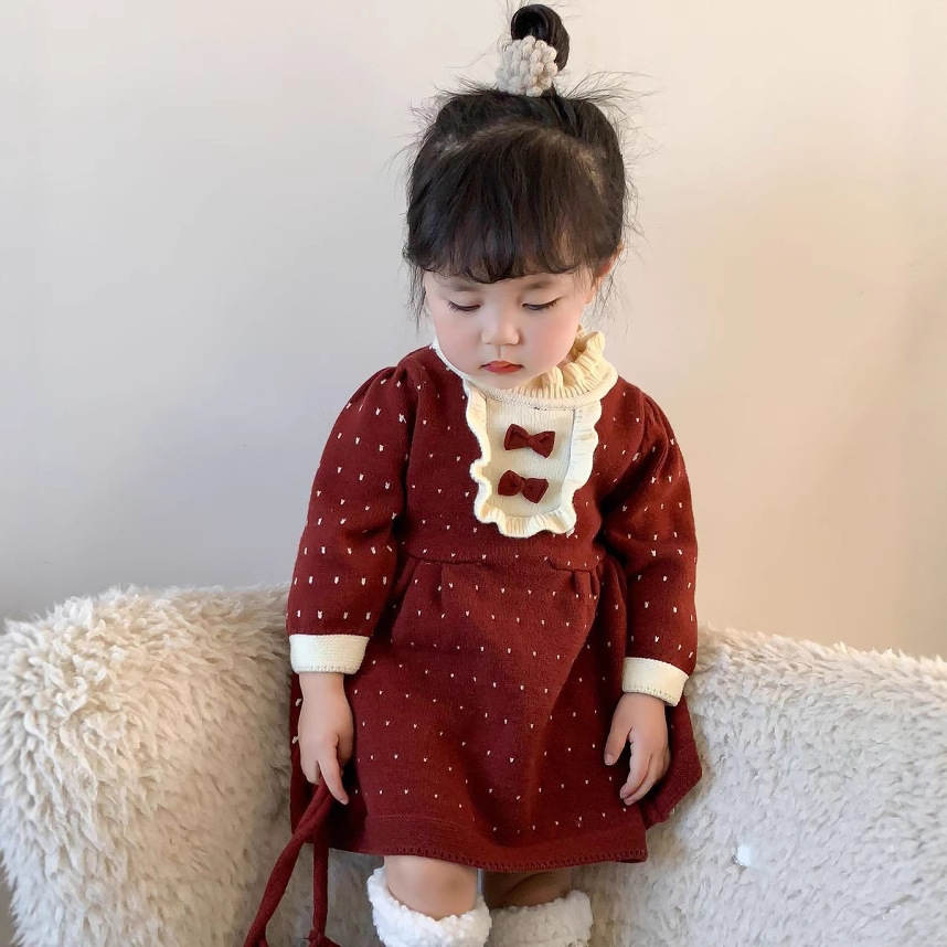 Suéter de invierno para niñas, - Winter Clothing Toddler Girl reseña y precio