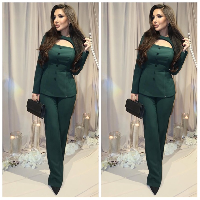 Conjunto de Pantalones Rectos  - Winter Clothing Amazon reseña y precio