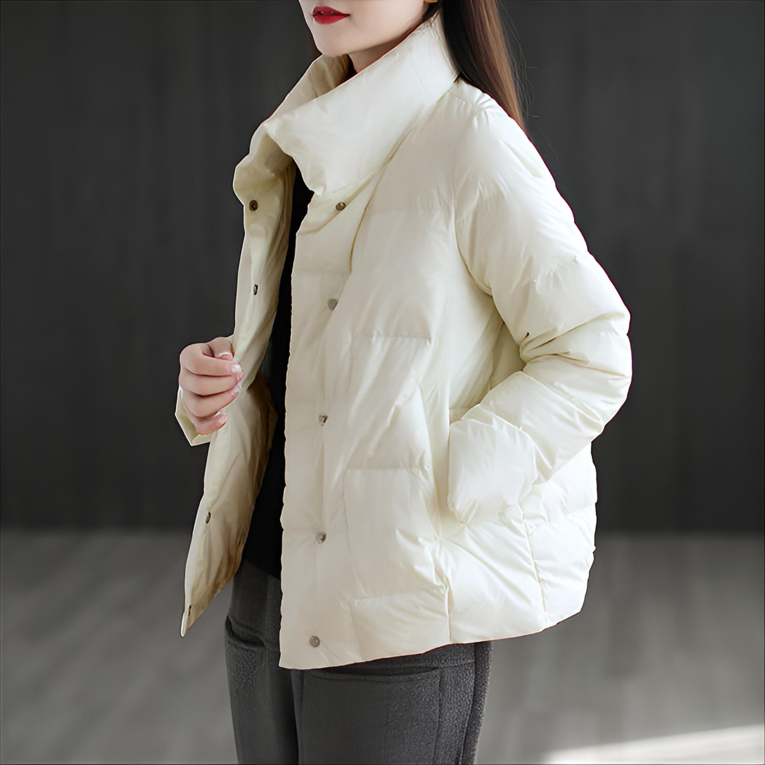 Parkas Acolchadas para Mujer:  - Winter Clothing Essentials For Women reseña y precio