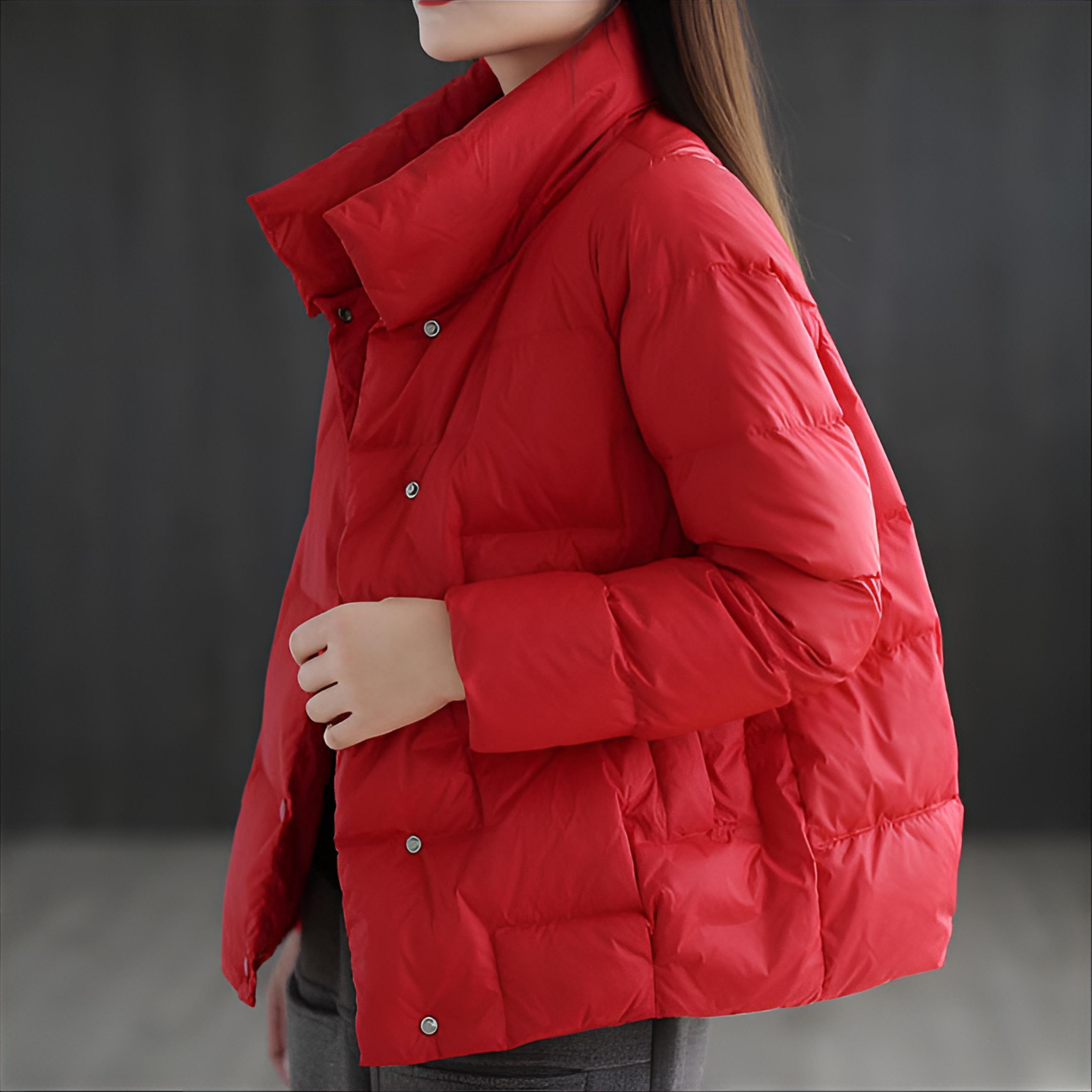 Parkas Acolchadas para Mujer:  - Winter Clothing Essentials For Women reseña y precio