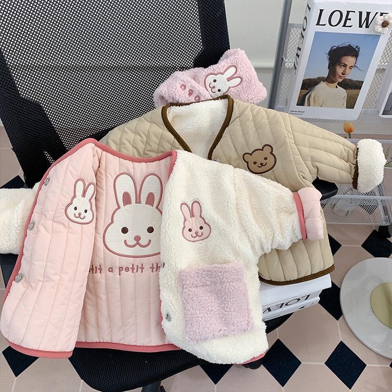 Chaqueta cálida para bebé, pre - Winter Clothing Toddler Girl reseña y precio