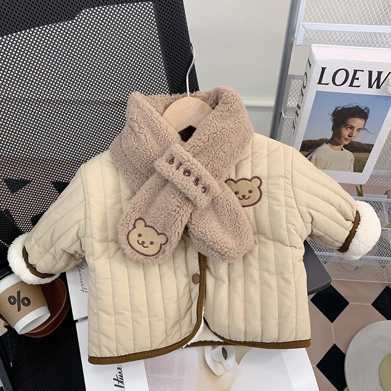 Chaqueta cálida para bebé, pre - Winter Clothing Toddler Girl reseña y precio