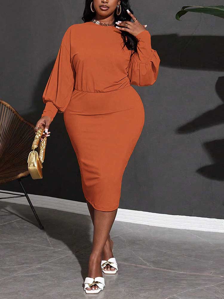 Vestidos de otoño e invierno p - Winter Clothing For Plus Size Women reseña y precio