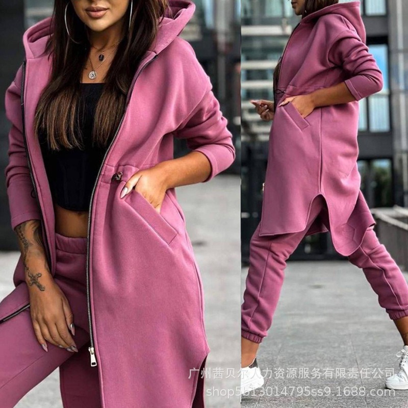 Abrigo grande Irregular con ca - Winter Clothing Kit reseña y precio