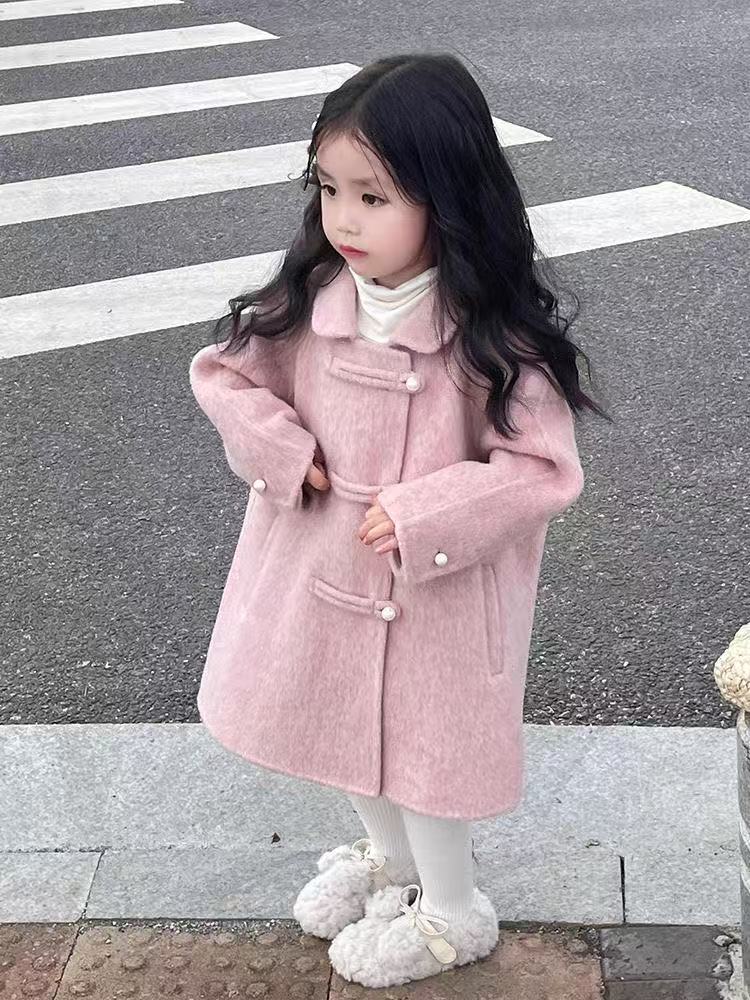 Nueva Chaqueta de Otoño Invier - Winter Clothing Toddler Girl reseña y precio