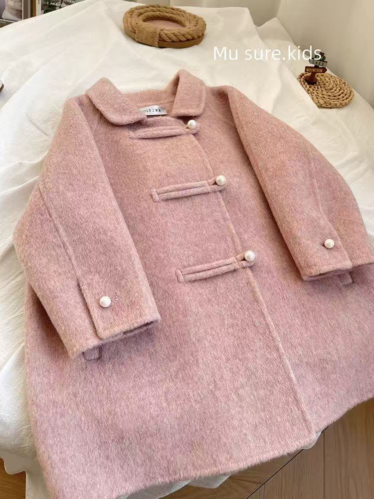 Nueva Chaqueta de Otoño Invier - Winter Clothing Toddler Girl reseña y precio