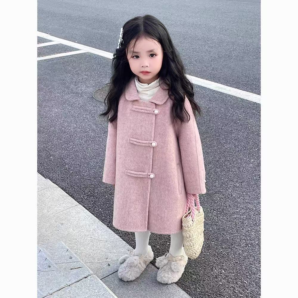 Nueva Chaqueta de Otoño Invier - Winter Clothing Toddler Girl reseña y precio