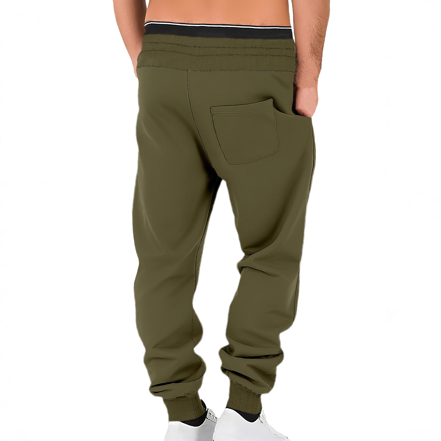Pantalones Deportivos Casuales - Winter Clothing Amazon reseña y precio