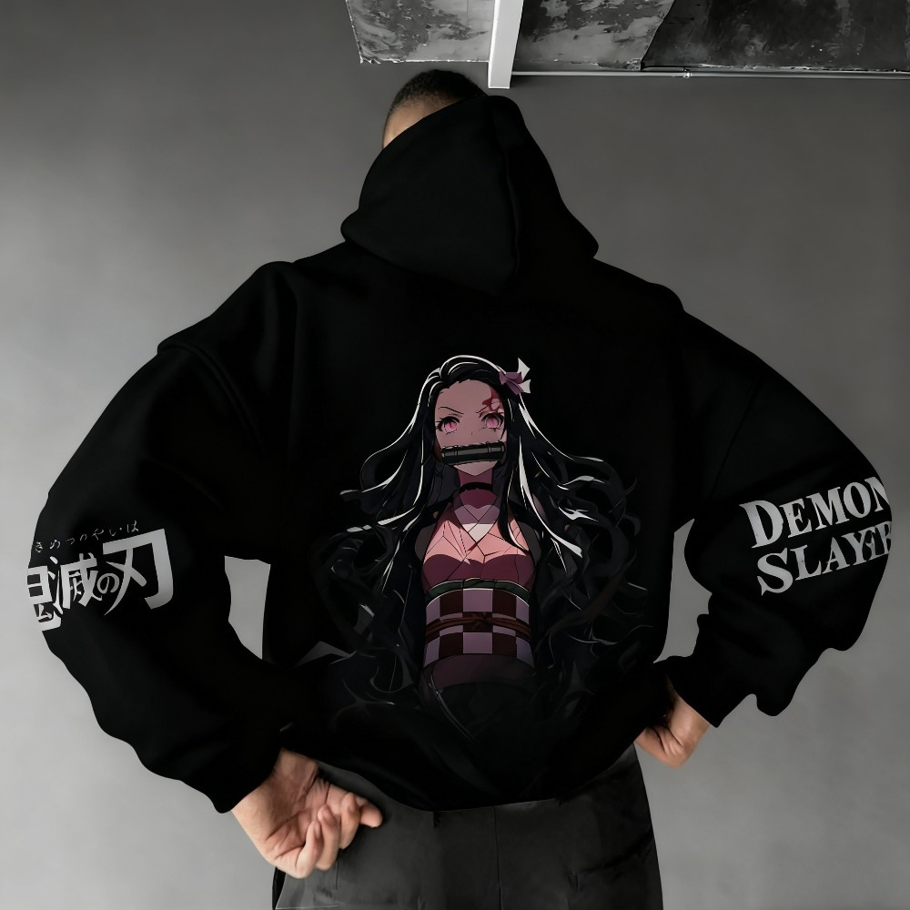 Sudadera con capucha Demon Sla - Winter Clothing For Boys reseña y precio
