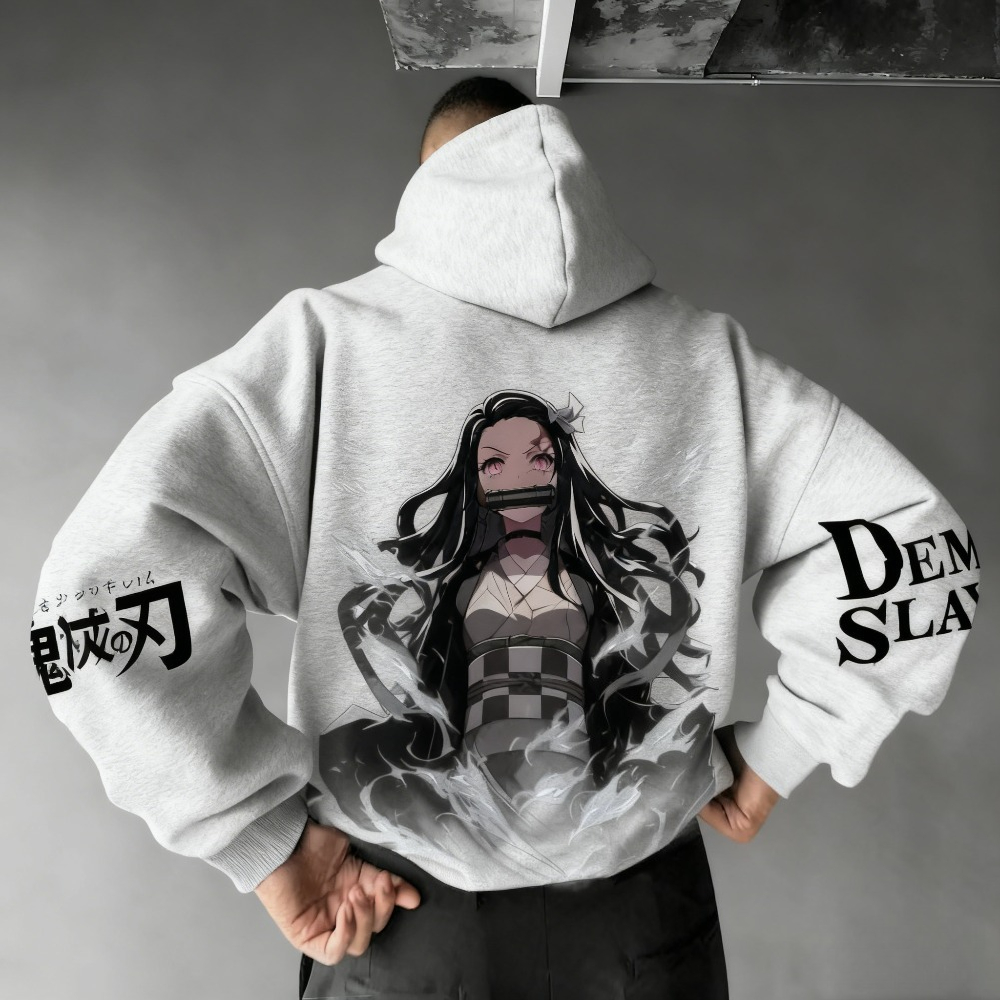 Sudadera con capucha Demon Sla - Winter Clothing For Boys reseña y precio