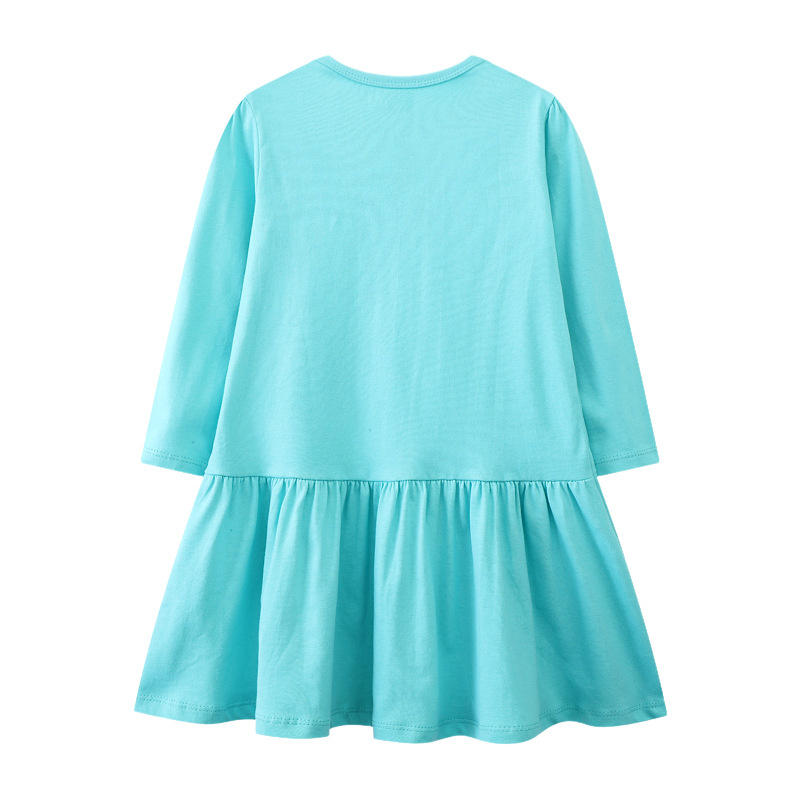 Vestidos de Princesa para Niña - Winter Clothing Toddler Girl reseña y precio