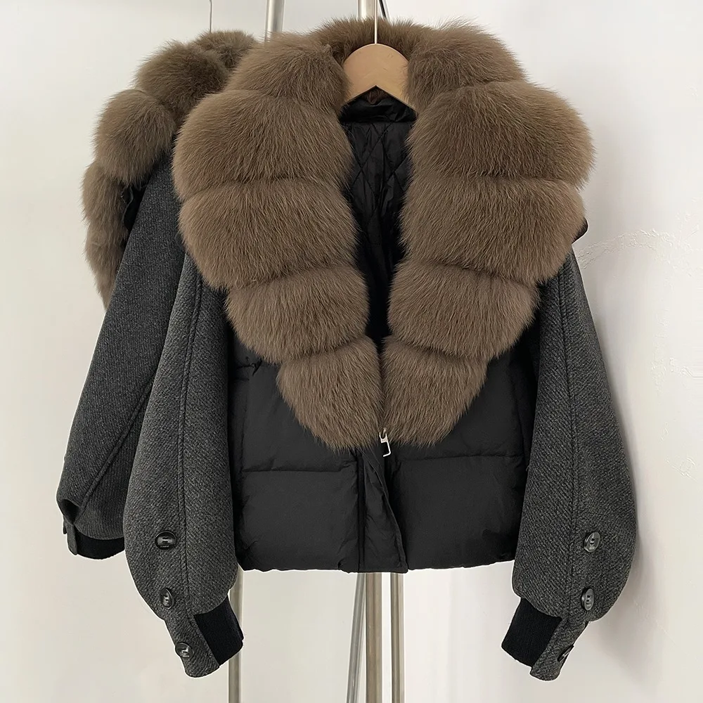 Chaqueta de plumón para mujer, - Winter Clothing Trends 2025 Women'S reseña y precio