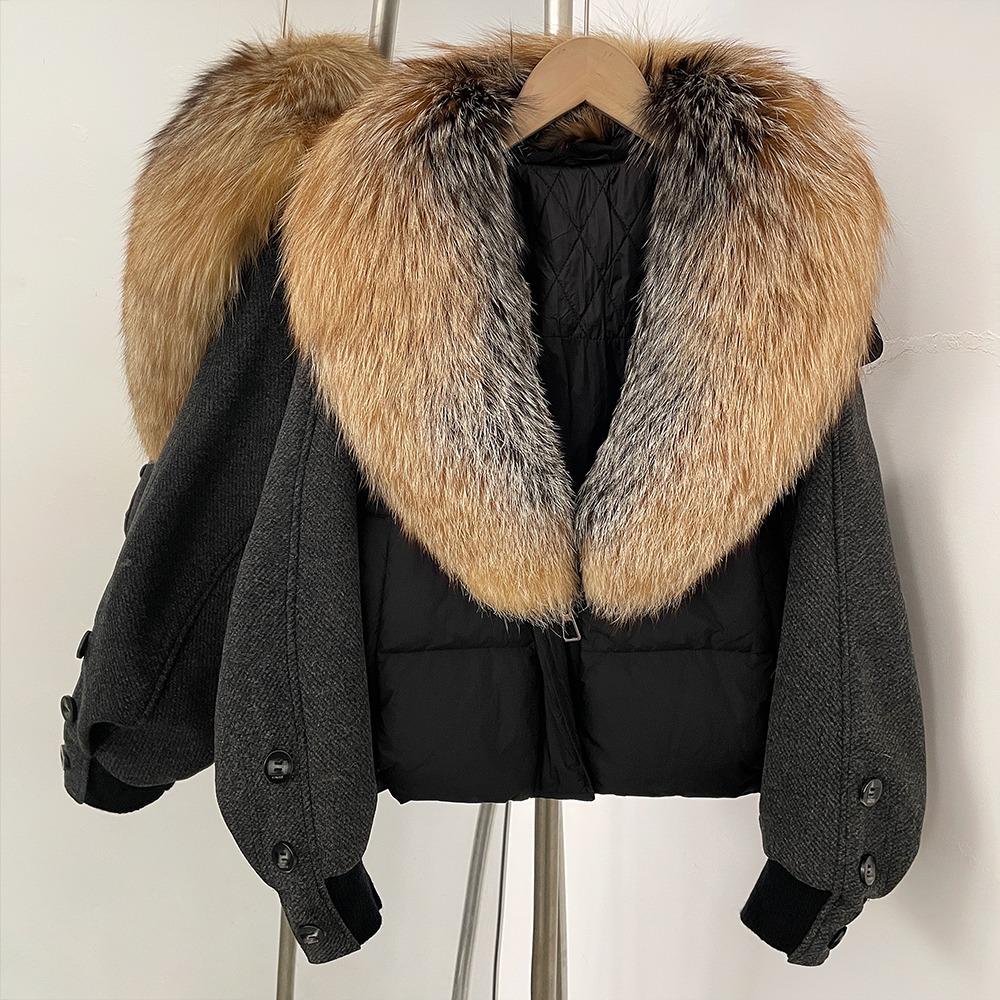 Chaqueta de plumón para mujer, - Winter Clothing Trends 2025 Women'S reseña y precio