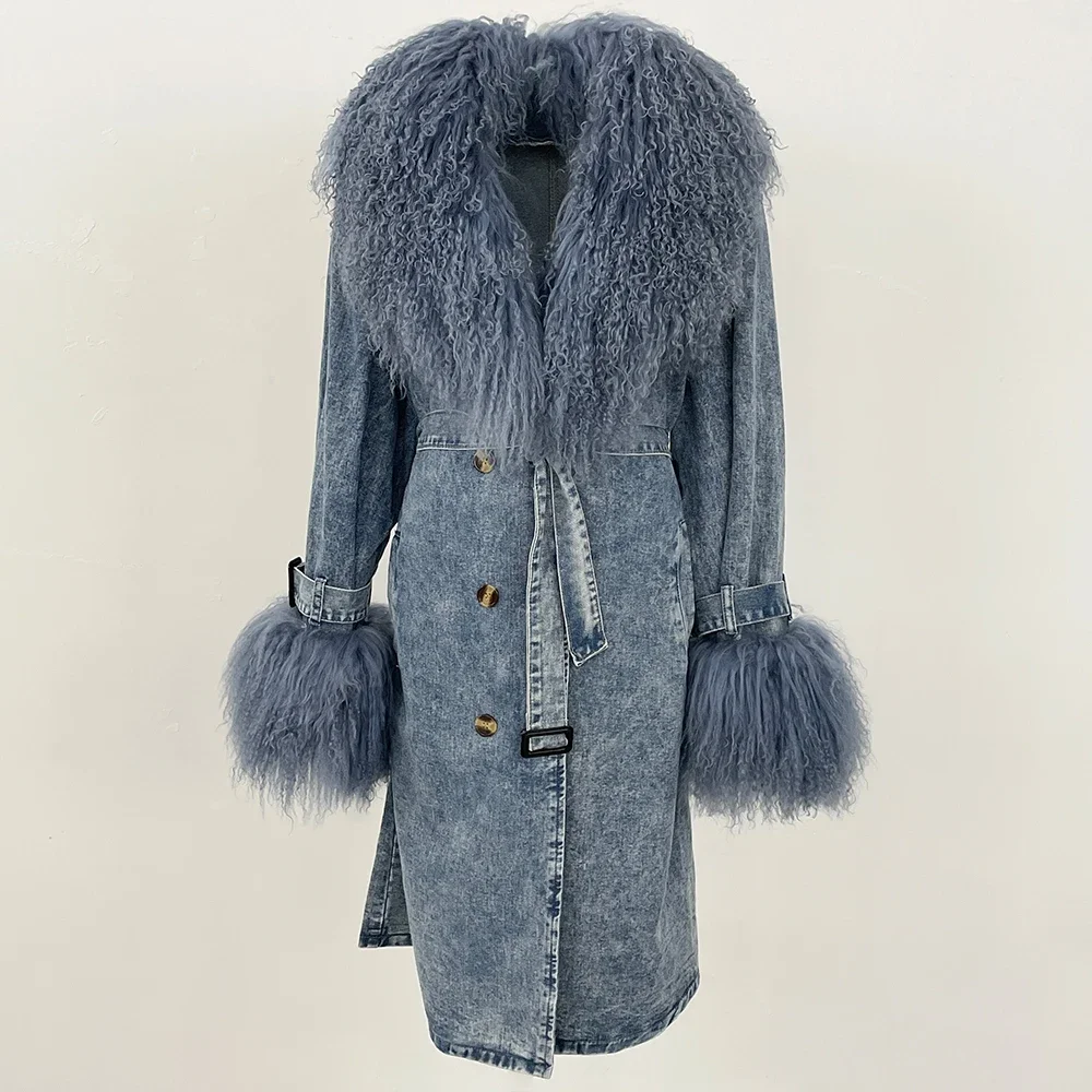 Abrigos de piel para mujer, To - Winter Clothing Store reseña y precio