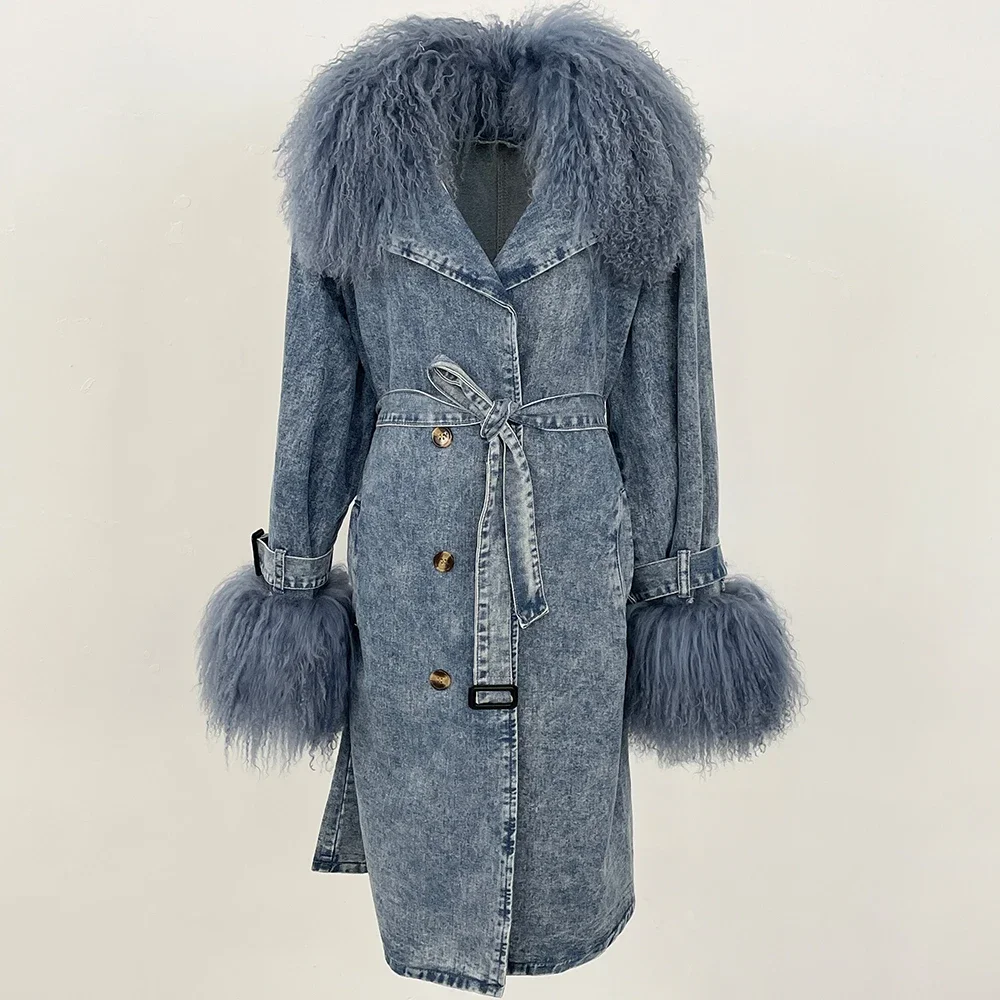 Abrigos de piel para mujer, To - Winter Clothing Store reseña y precio