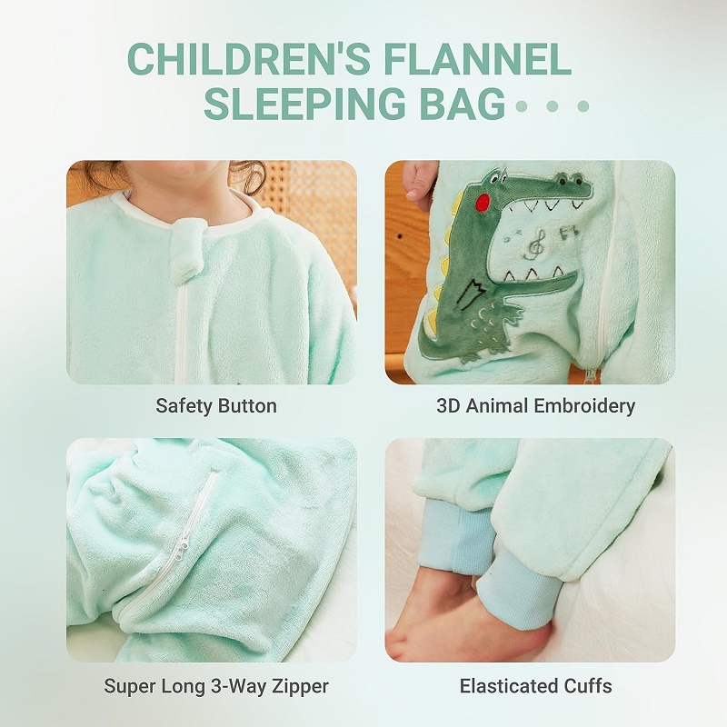 MICHLEY saco de dormir para be - Winter Clothing Toddler Girl reseña y precio