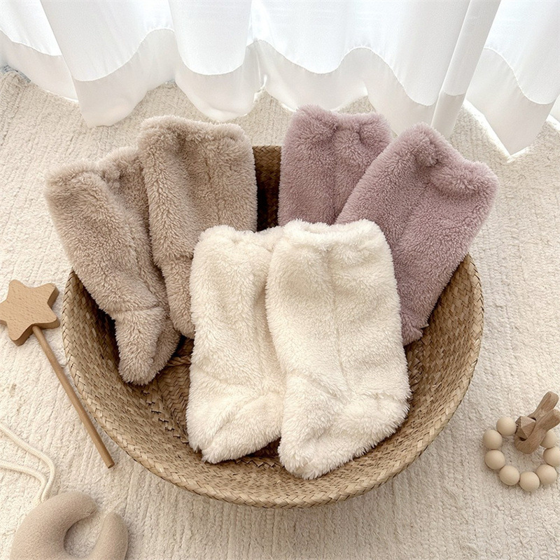 Calcetines cálidos de invierno - Winter Clothing Toddler Girl reseña y precio