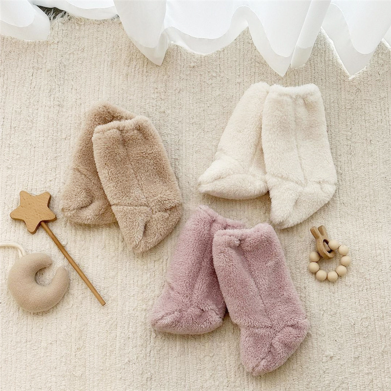 Calcetines cálidos de invierno - Winter Clothing Toddler Girl reseña y precio