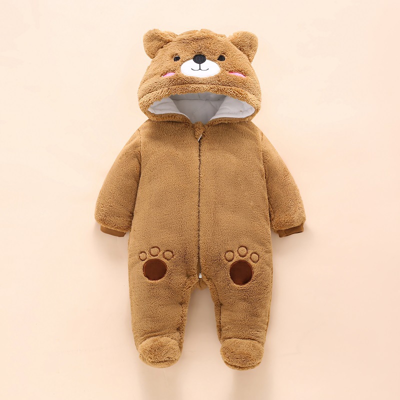Peleles de bebé de 0 a 12 mese - Winter Clothing Toddler Girl reseña y precio