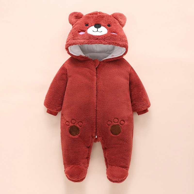 Peleles de bebé de 0 a 12 mese - Winter Clothing Toddler Girl reseña y precio