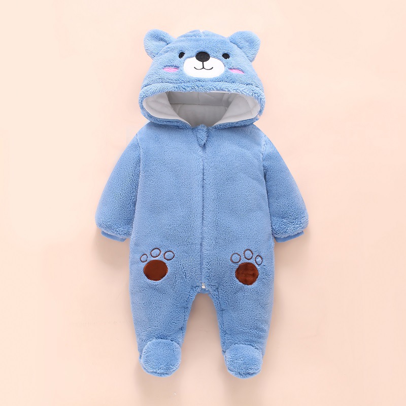 Peleles de bebé de 0 a 12 mese - Winter Clothing Toddler Girl reseña y precio