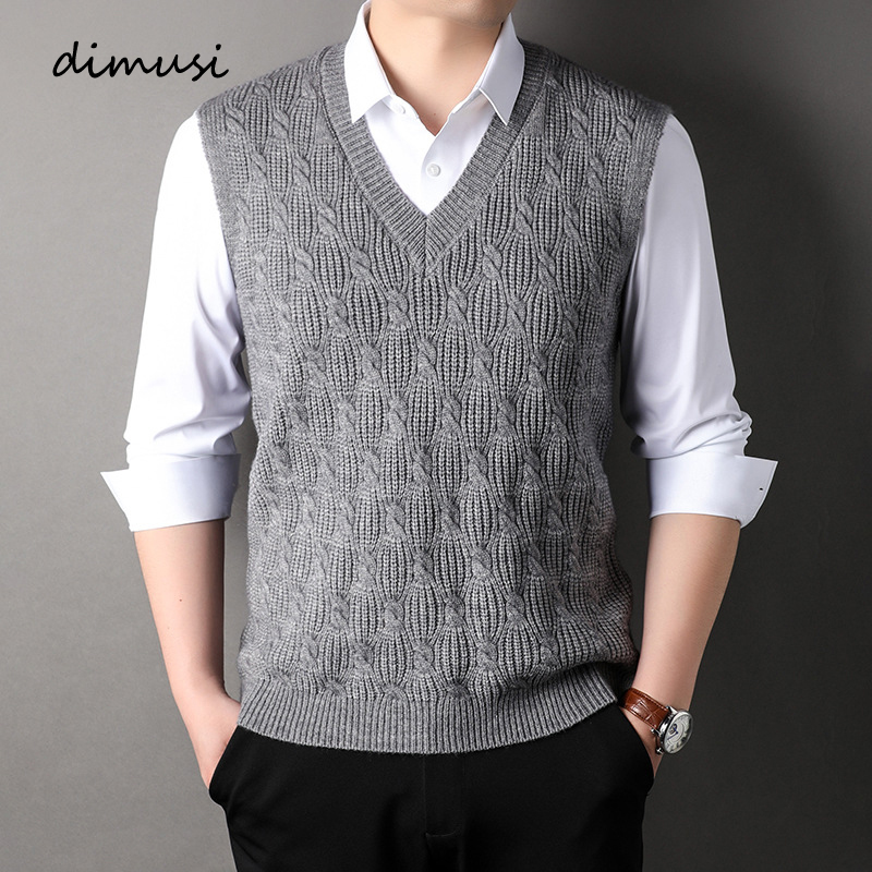 DIMUSI Otoño Invierno chaqueta - Winter Clothing Men Style reseña y precio