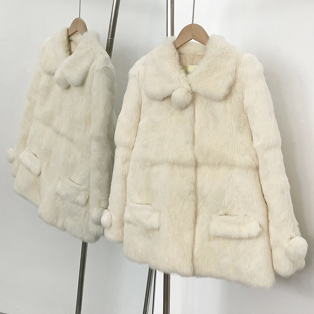 2025 chaqueta de piel auténtic - Winter Clothing Store reseña y precio