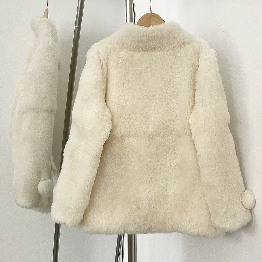 2025 chaqueta de piel auténtic - Winter Clothing Store reseña y precio