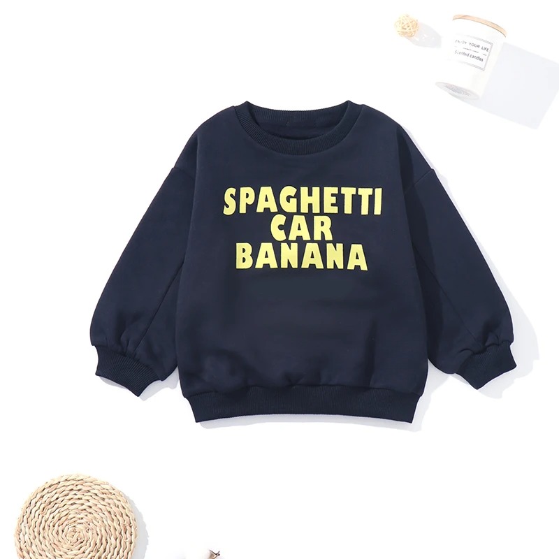 Sudadera coreana INS de manga  - Winter Clothing 1 Year Old reseña y precio