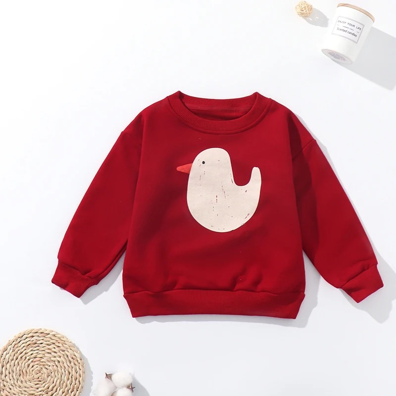 Sudadera coreana INS de manga  - Winter Clothing 1 Year Old reseña y precio