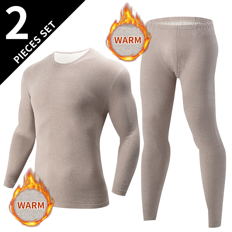 Traje cálido de otoño e invier - Winter Clothing Fashion reseña y precio