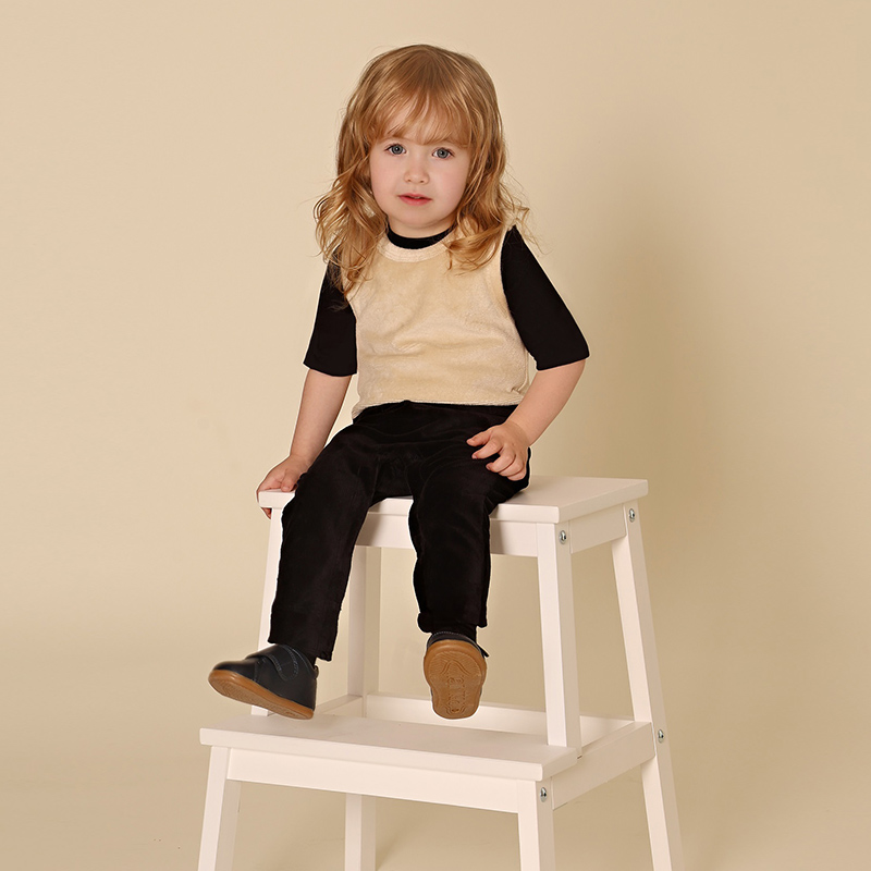 Conjunto Elegante de Corduroy  - Winter Clothing For Boys reseña y precio