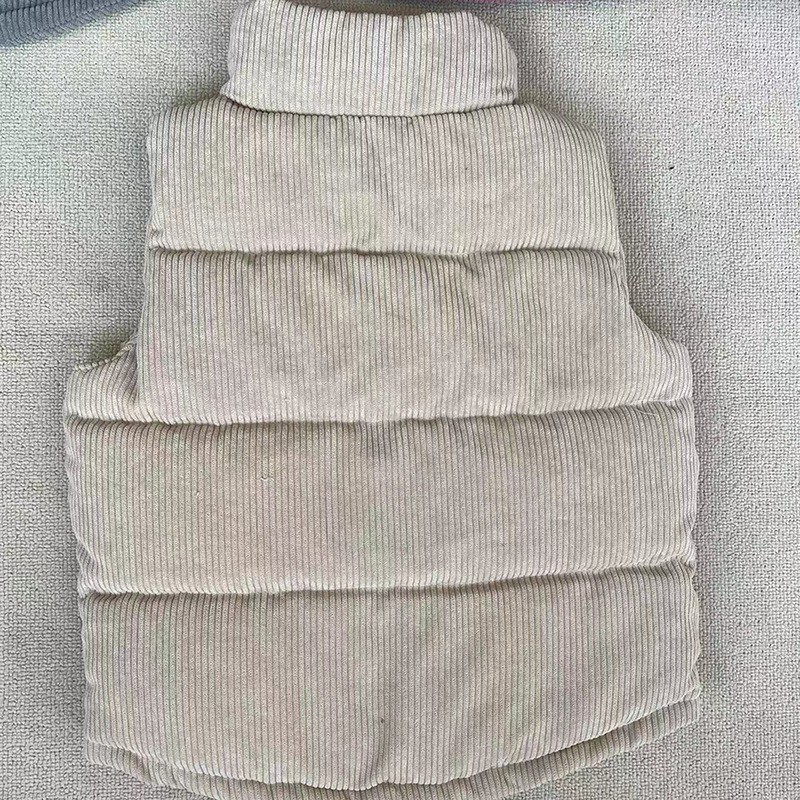 Chaleco de pana para niños y n - Winter Clothing For Boys reseña y precio