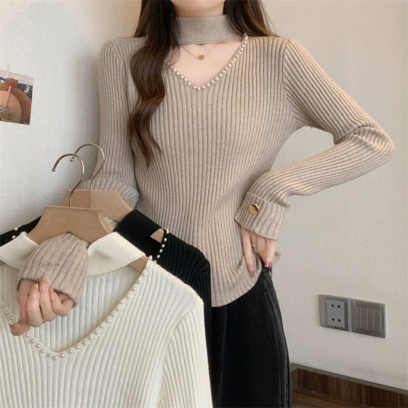Suéteres de punto calados para - Winter Clothing Trends 2025 Women'S reseña y precio