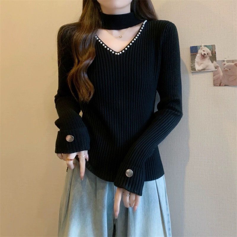 Suéteres de punto calados para - Winter Clothing Trends 2025 Women'S reseña y precio