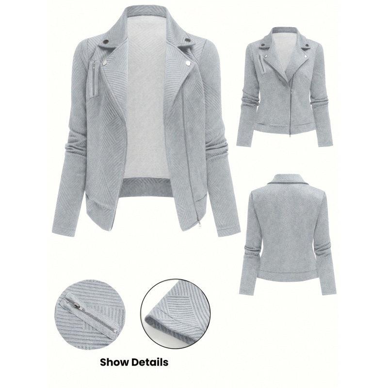 Abrigo informal para mujer, co - Winter Clothing Store reseña y precio