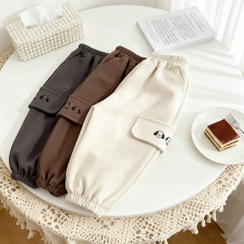 Pantalones coreanos para niños - Winter Clothing 1 Year Old reseña y precio