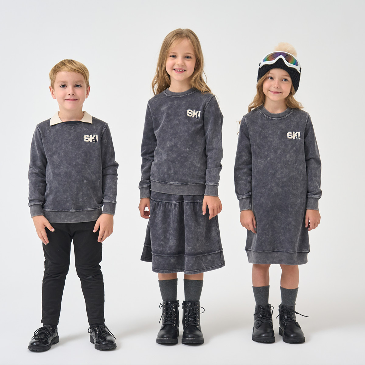 AP 2025 AW colección de esquí  - Winter Clothing For Boys reseña y precio