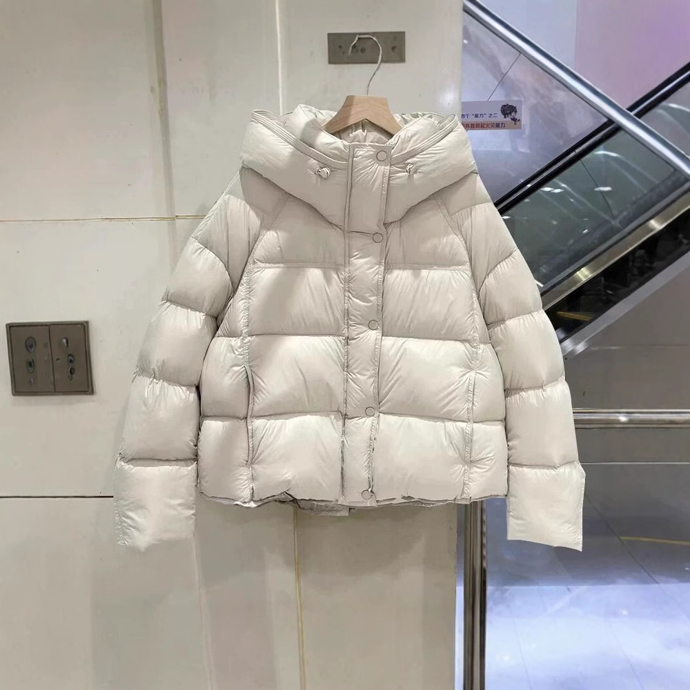 Parkas Acolchadas para Mujer,  - Winter Clothing Essentials For Women reseña y precio