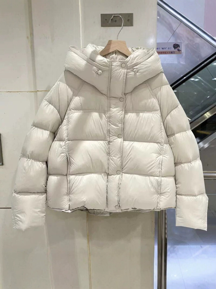 Parkas Acolchadas para Mujer,  - Winter Clothing Essentials For Women reseña y precio