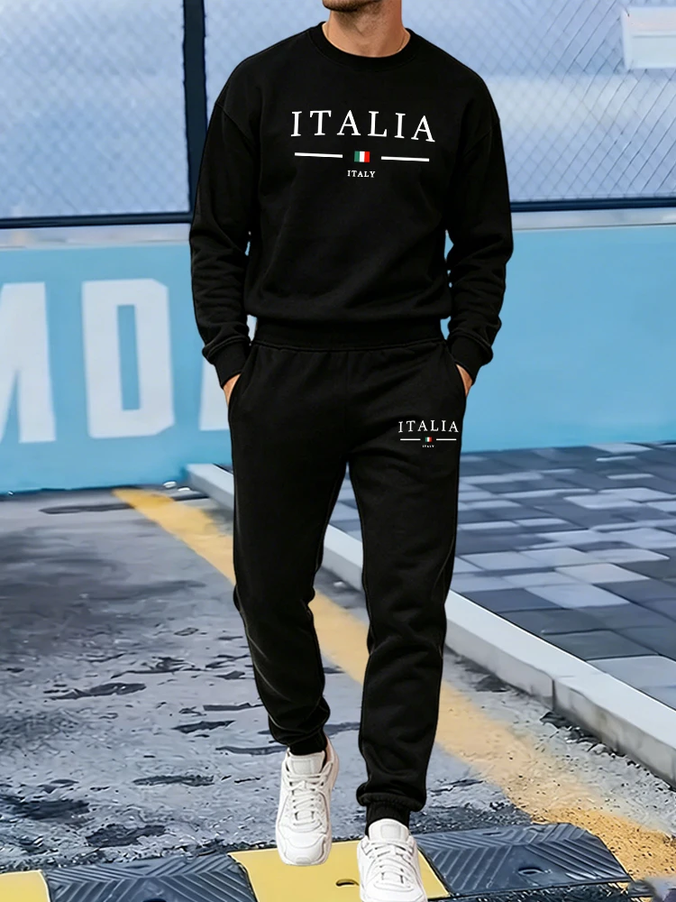 Conjunto Deportivo para Hombre - Winter Clothing Fashion reseña y precio