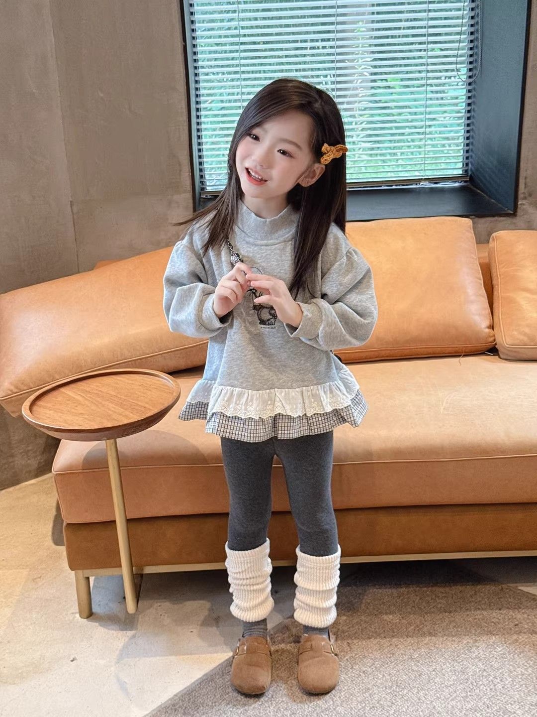 Sudadera de Invierno para Niña - Winter Clothing Toddler Girl reseña y precio