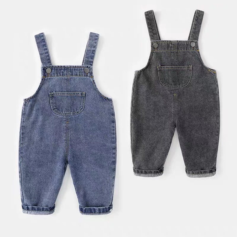 Monos de mezclilla para niños  - Winter Clothing Toddler Girl reseña y precio