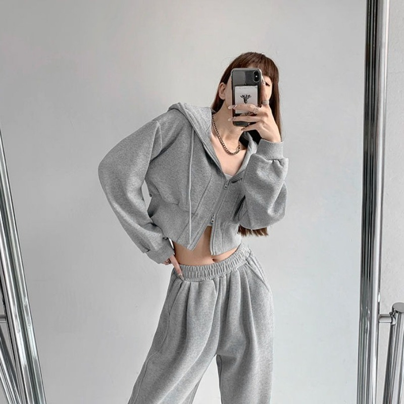Sudaderas con capucha con crem - Winter Clothing Essentials For Women reseña y precio