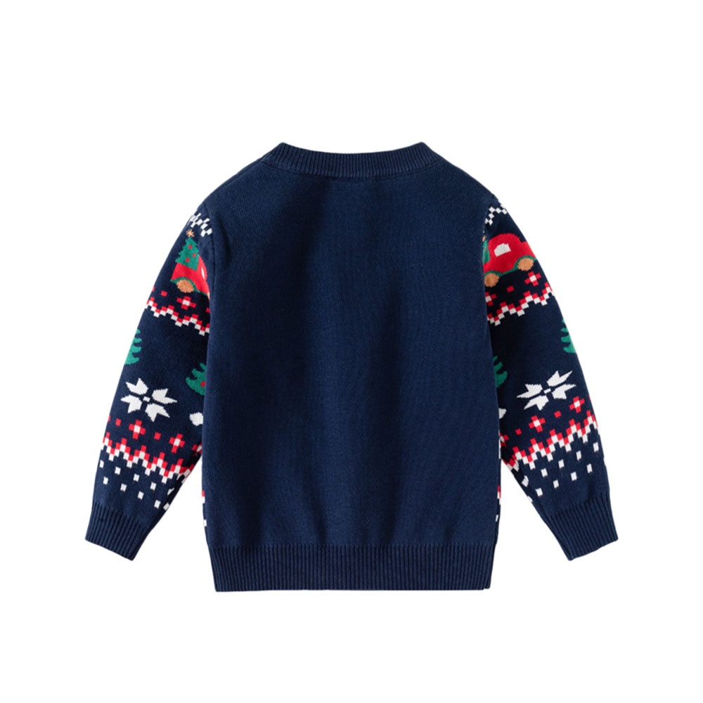 Suéter Navideño de Año Nuevo p - Winter Clothing 1 Year Old reseña y precio
