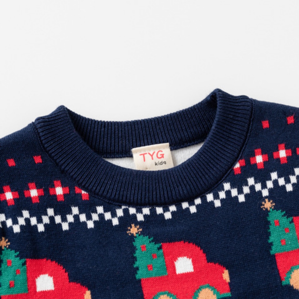 Suéter Navideño de Año Nuevo p - Winter Clothing 1 Year Old reseña y precio