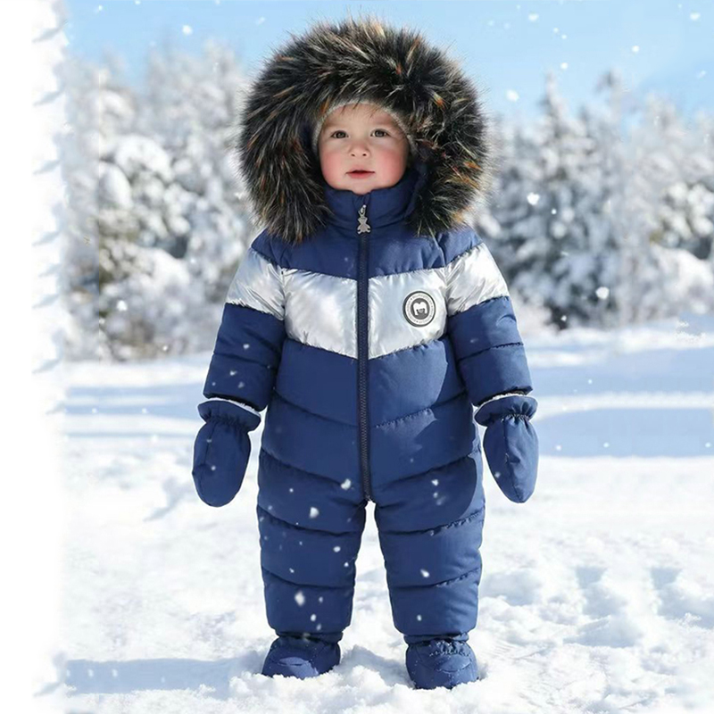 Conjunto de Ropa de Invierno p - Winter Clothing For Boys reseña y precio