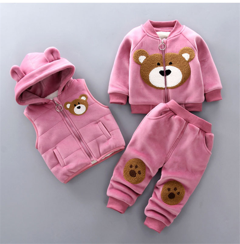 Conjuntos de ropa de invierno  - Winter Clothing 1 Year Old reseña y precio