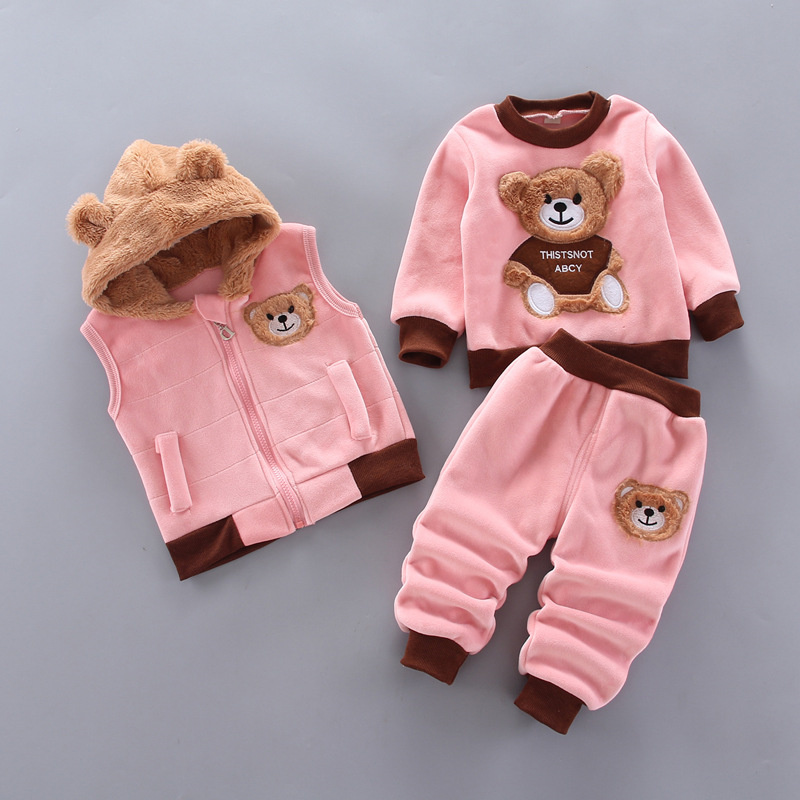 Conjuntos de ropa de invierno  - Winter Clothing 1 Year Old reseña y precio