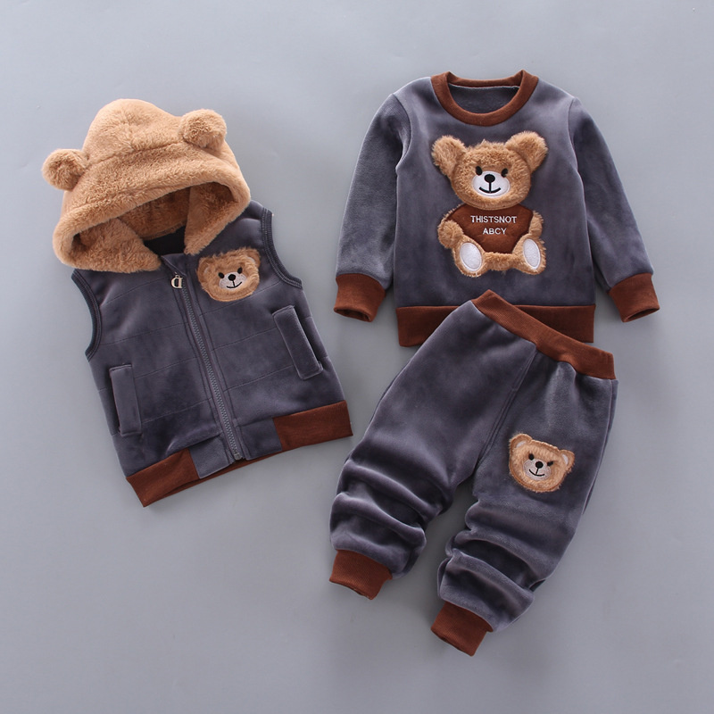 Conjuntos de ropa de invierno  - Winter Clothing 1 Year Old reseña y precio